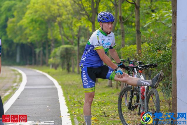 暴雨后的彩虹，真美，美利达2019第六届环行深圳200公里骑行活动