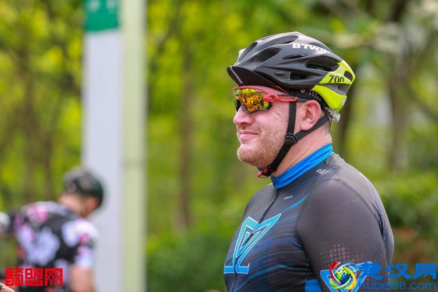 暴雨后的彩虹，真美，美利达2019第六届环行深圳200公里骑行活动