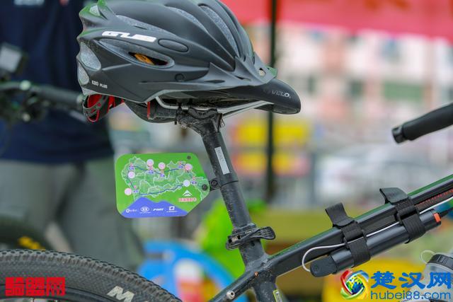 暴雨后的彩虹，真美，美利达2019第六届环行深圳200公里骑行活动