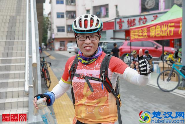 暴雨后的彩虹，真美，美利达2019第六届环行深圳200公里骑行活动