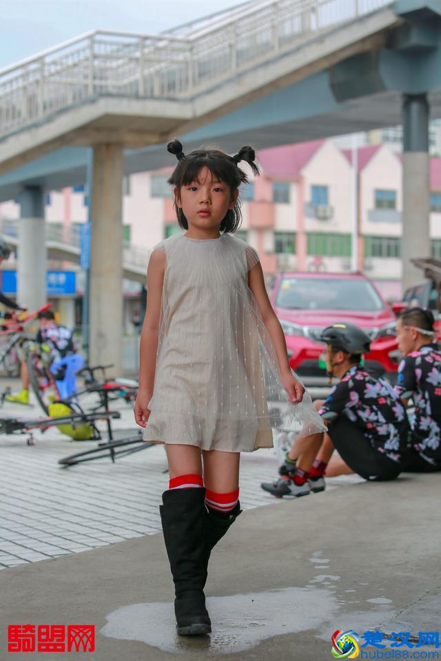 暴雨后的彩虹，真美，美利达2019第六届环行深圳200公里骑行活动