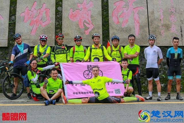 暴雨后的彩虹，真美，美利达2019第六届环行深圳200公里骑行活动