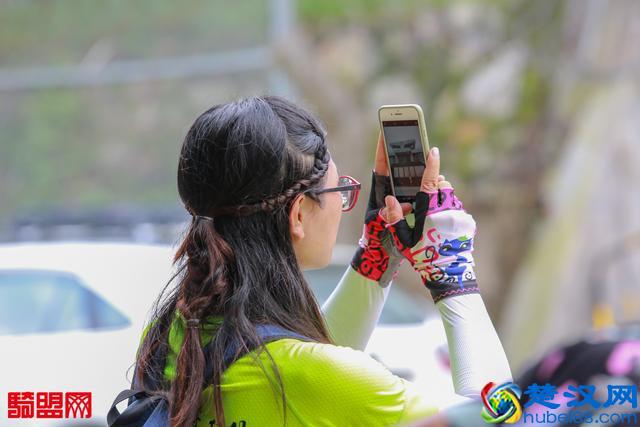 暴雨后的彩虹，真美，美利达2019第六届环行深圳200公里骑行活动