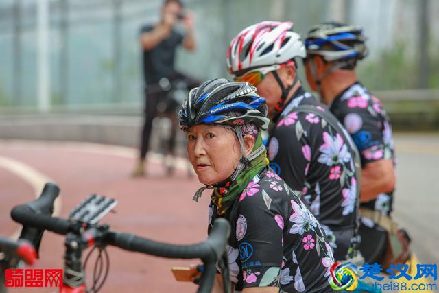 暴雨后的彩虹，真美，美利达2019第六届环行深圳200公里骑行活动