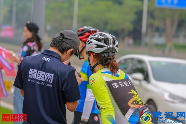 暴雨后的彩虹，真美，美利达2019第六届环行深圳200公里骑行活动