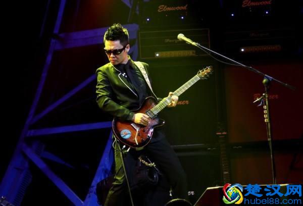 中国最伟大的十位吉他手（上）