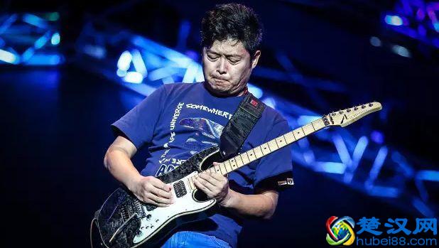 中国最伟大的十位吉他手（上）