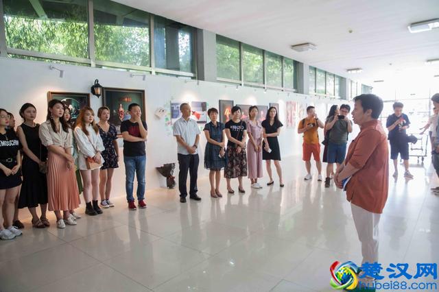 北京电影学院摄影学院 2019届商业摄影本科班毕业展开幕