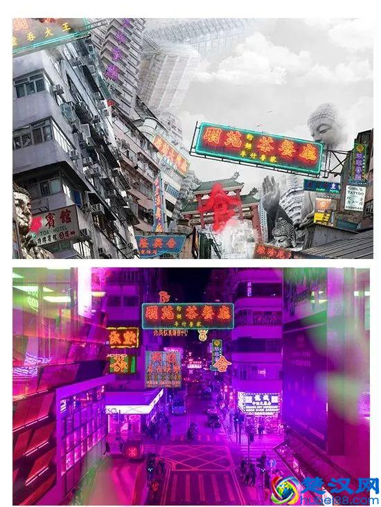 北京电影学院摄影学院 2019届商业摄影本科班毕业展开幕