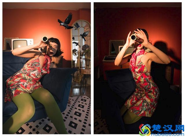 北京电影学院摄影学院 2019届商业摄影本科班毕业展开幕