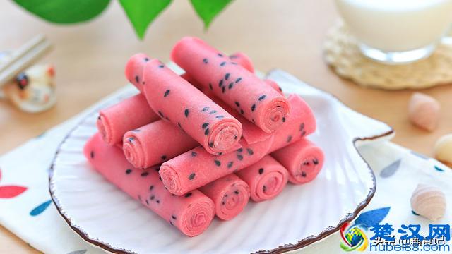 宝宝的营养早餐，只需简单3步！香甜软薄，做主食、加餐都合适