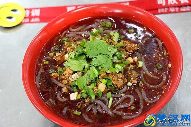 重庆酸辣粉技术培训，重庆酸辣粉制作技术，重庆酸辣粉制作