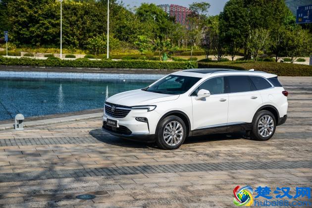 试别克全新中大型SUV昂科旗 产品力不俗