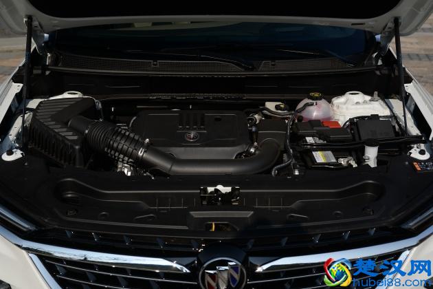 试别克全新中大型SUV昂科旗 产品力不俗