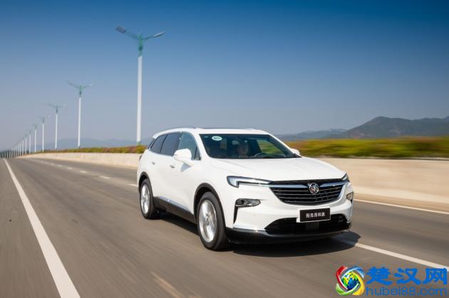 试别克全新中大型SUV昂科旗 产品力不俗