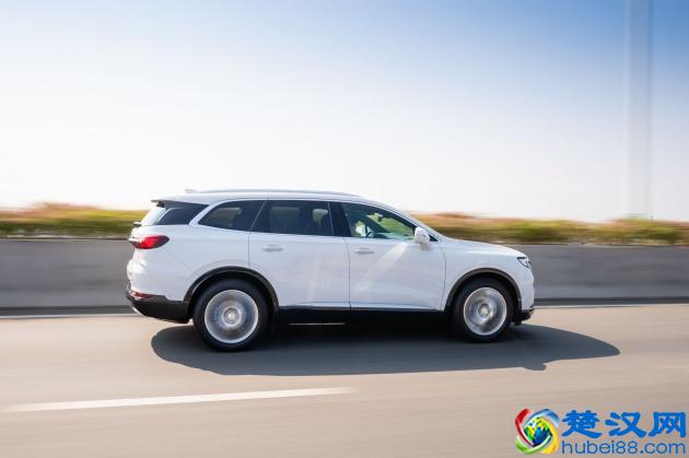 试别克全新中大型SUV昂科旗 产品力不俗