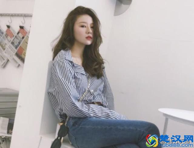 温婉被封杀快一年了，转战平台后风生水起，学了化妆的她更加美了