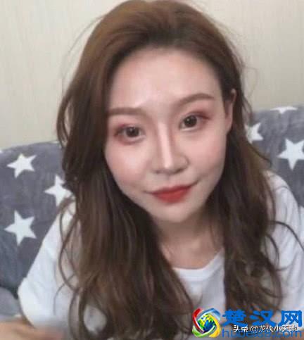 温婉被封杀快一年了，转战平台后风生水起，学了化妆的她更加美了