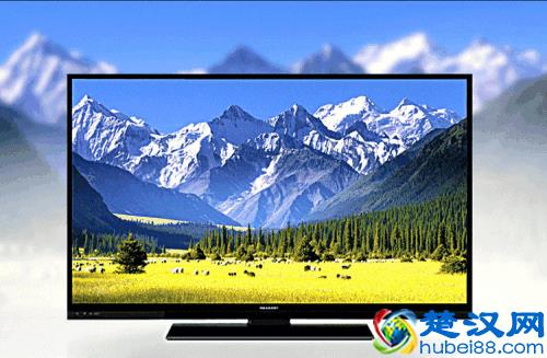 我们通常所说的电视机尺寸是如何测量的，一寸等于多少厘米？