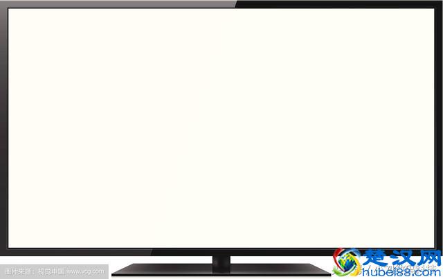 我们通常所说的电视机尺寸是如何测量的，一寸等于多少厘米？