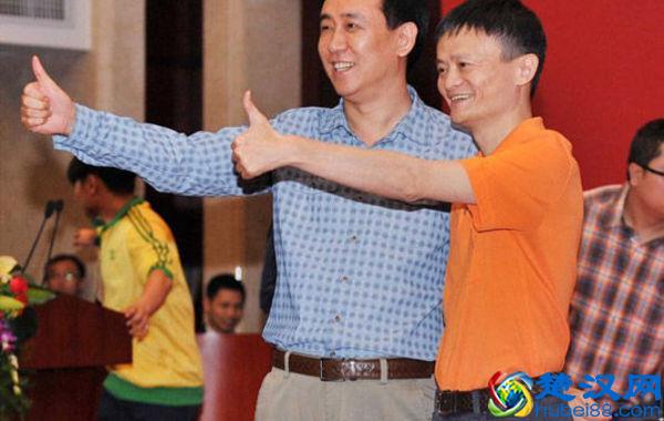 这些年，马云犯过4个大错