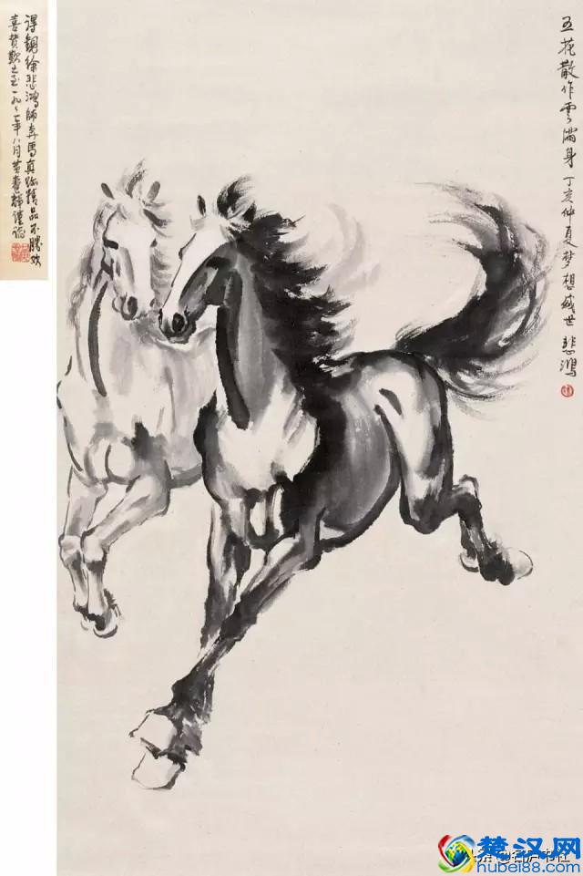 徐悲鸿最擅长画什么呢？专家：这还用问？禽兽呀