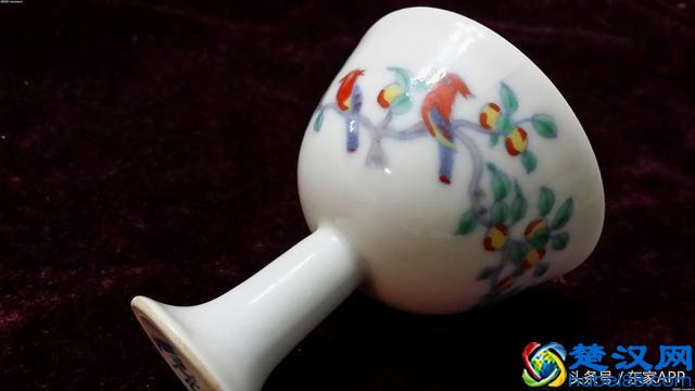 到底什么是“斗彩”瓷器？