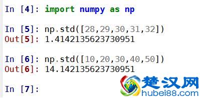 样本标准差分母为何是n-1