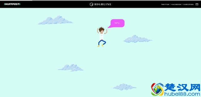 案例解析：写给新手的滚动视差设计经验