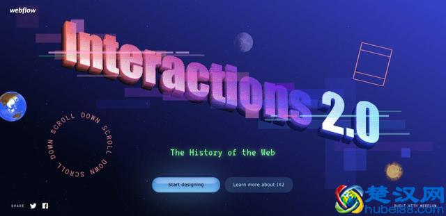 案例解析：写给新手的滚动视差设计经验