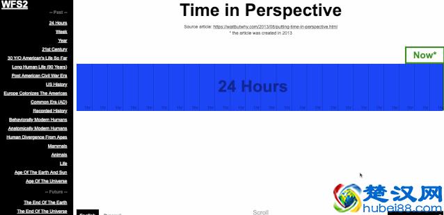 案例解析：写给新手的滚动视差设计经验