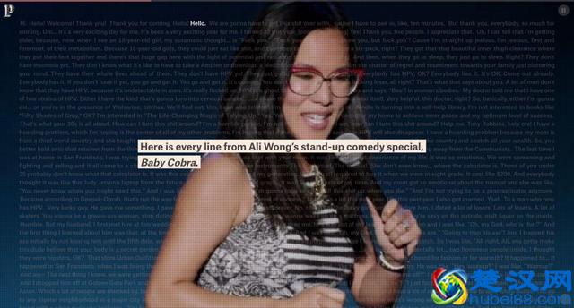 案例解析：写给新手的滚动视差设计经验