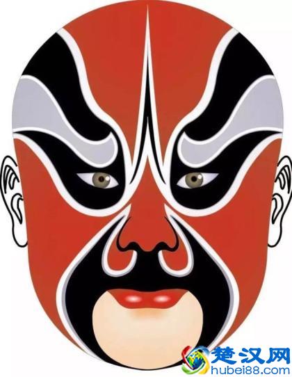 我国各种颜色的京剧脸谱都有什么寓意，代表人物是谁