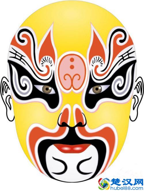 我国各种颜色的京剧脸谱都有什么寓意，代表人物是谁