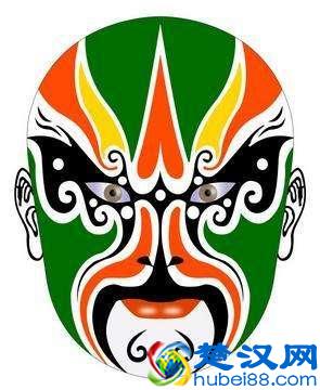 我国各种颜色的京剧脸谱都有什么寓意，代表人物是谁