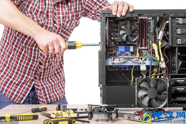 电脑风扇声音很大很烦人！简单五个方法就可以轻松解决！完美！