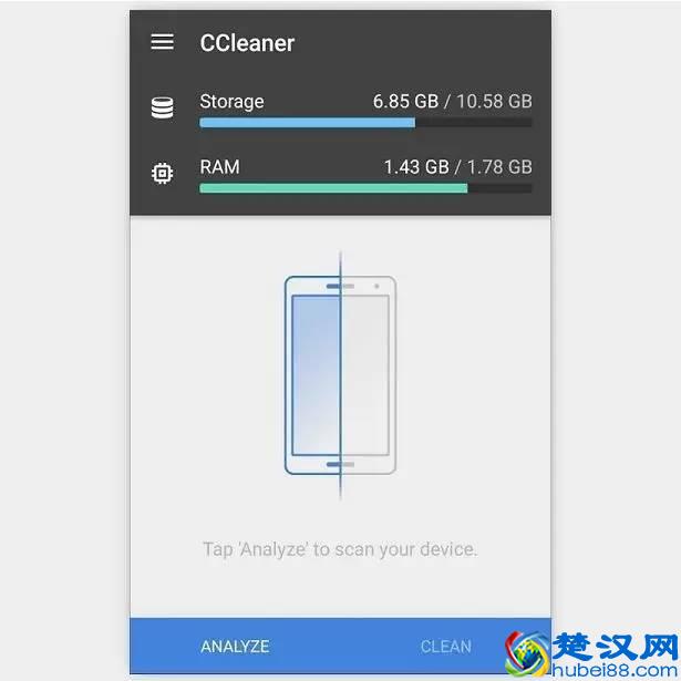 手机运行卡、反应慢？那是因为你不知道这些窍门