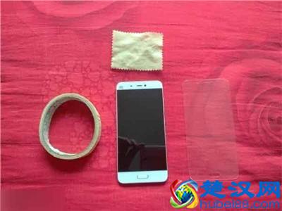 超简单的手机贴膜教程！不会的看过来！