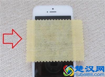 超简单的手机贴膜教程！不会的看过来！