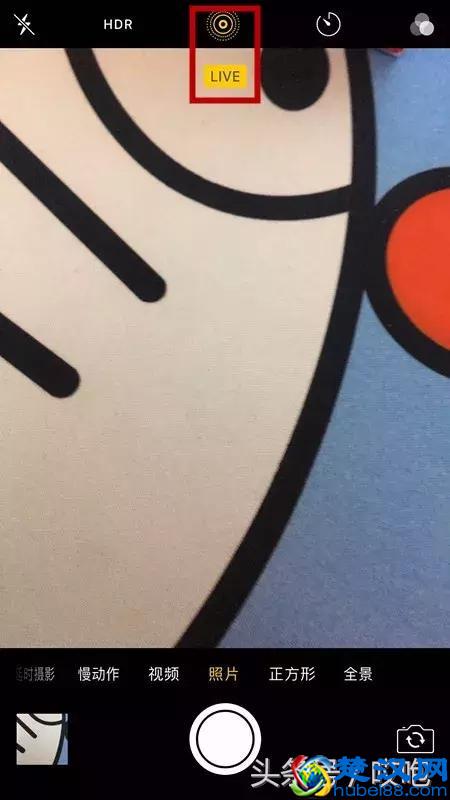 iPhone 怎么自制动态壁纸？