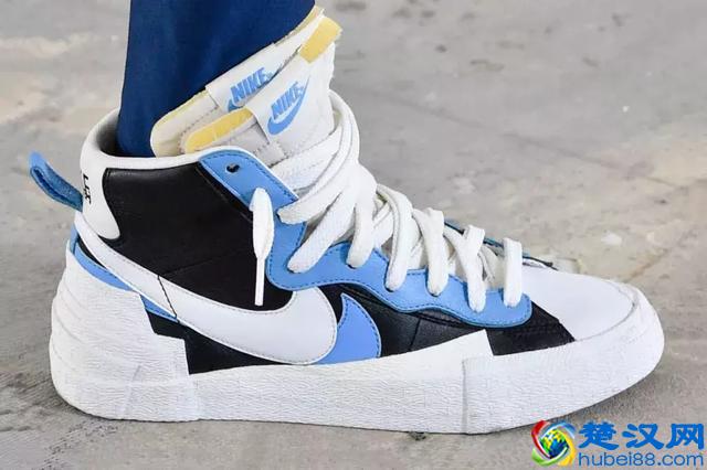 几百块的板鞋，但也是各大品牌的联名宠儿