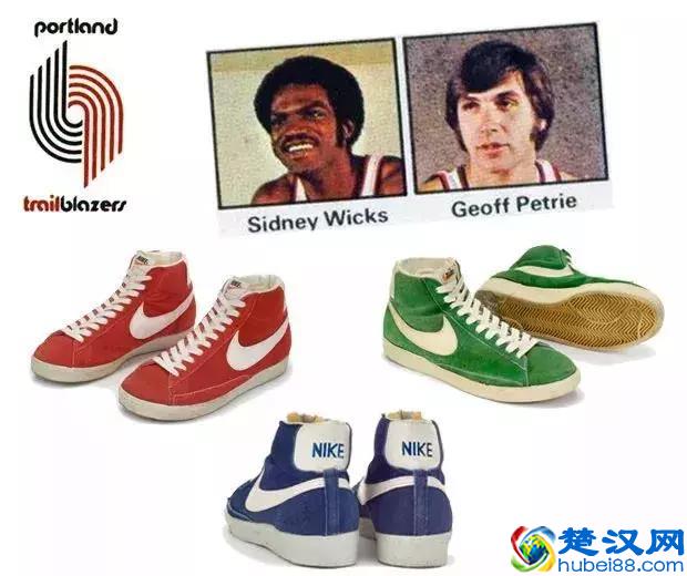 几百块的板鞋，但也是各大品牌的联名宠儿