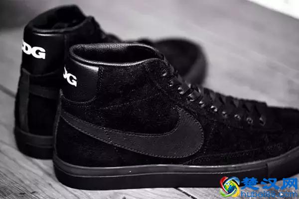 几百块的板鞋，但也是各大品牌的联名宠儿