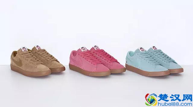 几百块的板鞋，但也是各大品牌的联名宠儿