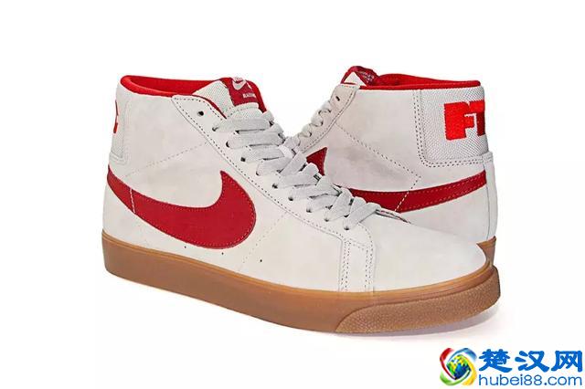 几百块的板鞋，但也是各大品牌的联名宠儿