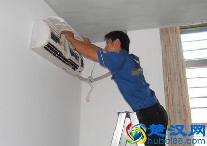 空调内机漏水别不当回事，老师傅1招全搞定，维修工都服气！省钱