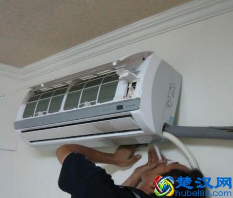 空调内机漏水别不当回事，老师傅1招全搞定，维修工都服气！省钱