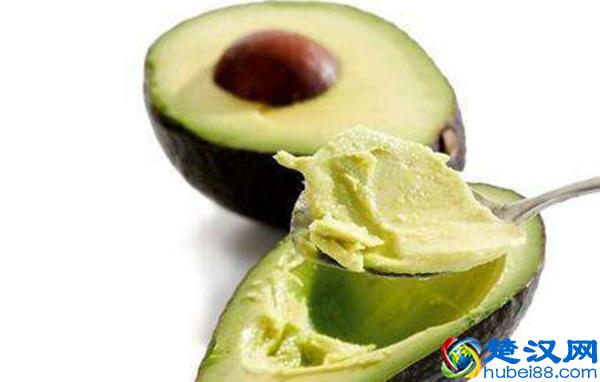 牛油果最简单的吃法：牛油果这样做简单又好吃