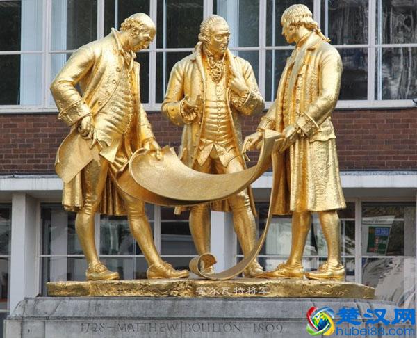 蒸汽机是瓦特发明的吗