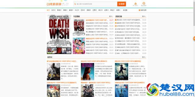 盘点20个免费好用的高清电影下载网站，不想充钱看电影，就收了吧